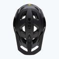 Fox Racing Speedframe Pro matt fekete kerékpáros sisak 4