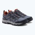 Férfi túrabakancs Columbia Peakfreak X2 Outdry 053 szürke 1864991 5