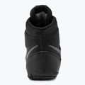 Nike Fury birkózócipő fekete/metál ezüst 6