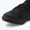Nike Fury birkózócipő fekete/metál ezüst 7