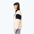 Pulóver snowboardowa damska Tnp Ember Half Zip Rc Fleece arctic white 5