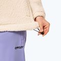 Pulóver snowboardowa damska Tnp Ember Half Zip Rc Fleece arctic white 8