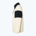 Pulóver snowboardowa damska Tnp Ember Half Zip Rc Fleece arctic white 11