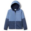 Columbia Out-Shield Dry 449 Férfi trekking kapucnis pulóver Kék 1931061