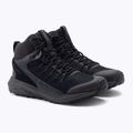 Férfi túrabakancs Columbia Trailstorm Mid Wp 010 fekete 1938881 5
