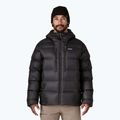 Férfi pehelykabát Patagonia Fitz Roy Down Hoody black