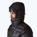 Férfi pehelykabát Patagonia Fitz Roy Down Hoody black 5