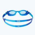 Gyerek úszószemüveg TYR Vesi Tie Dye blue 4