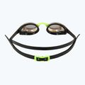 TYR Tracer-X Elite Racing tükrös fekete/lime úszószemüveg 4