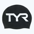 TYR Tracer-X Elite Racing tükrös fekete/lime úszószemüveg 5