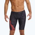 Férfi úszás jammers Tyr Durafast Elite Firestorm fémes tüzet