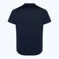 Férfi Nike Court Dri-FIT Victory obszidián/obszidián/fehér teniszpóló 2