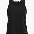 Under Armour női edzőpóló Isochill Run Tank fekete 1361925-001 3
