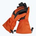 Gyerek snowboard kesztyű Dakine Yukon pureed pumpkin 2