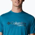 Columbia Titan Pass Graphic Tee 400 kék 1991471 4