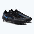 Férfi Nike Phantom GT2 Elite FG futballcipő fekete CZ9890-004 5
