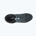 Női túrabakancs Merrell Bravada Edge 2 Thermo Mid WP fekete/arona 15