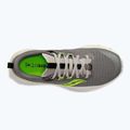 Női futócipő Saucony Peregrine 13 gravel/slime 10