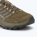 Férfi túracipő Merrell Moab Speed 2 cairn/basalt 7