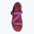 KEEN Leiki női szandál OT szilva tökéletes/dubarry 5