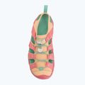 Gyerek szandál KEEN Hyperport H2 pink lemonade/peach fuzz 5