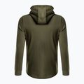 Under Armour férfi edzőpulóver Rival Terry logo zöld 1370390-361 2