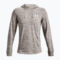 Under Armour férfi edzőpulóver Rival Terry LC szürke 1370401-112 5
