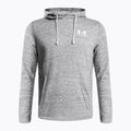 Under Armour férfi edzőpulóver Rival Terry LC szürke 1370401-112
