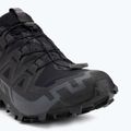 Női futócipő Salomon Speedcross 6 GTX black/black/phan 7
