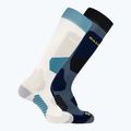 Sízokni Salomon S/Access 2 pary copen blue/ egret