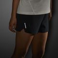 Salomon SHAKEout Core 4" női futónadrág mély fekete 5