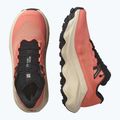 Női futócipő Salomon Ultra Glide 3 fusion coral/tender peach/fekete 8