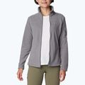 Női polárdzseki Columbia Fast Trek II city grey heather/city grey 6