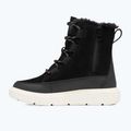 Sorel Youth Sorel Explorer III Lace fekete/tengeri só gyermek hócsizma 10