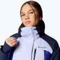 Női síkabát Columbia Snowy Summit Ins snowdrift/clematis blue/coll navy cdye 5