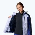 Női síkabát Columbia Snowy Summit Ins snowdrift/clematis blue/coll navy cdye 12