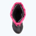 Columbia Powderbug Snowlite pink ice/ moonvista gyermek hócipő 5