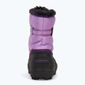 Sorel Gyermek Snow Commander gumdrop/lila lila hócsizma gumdrop/purple violet 6