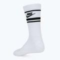 Zokni Nike Sportswear Everyday Essential 3 pary white/black/black 2