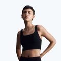 Sportmelltartó Nike Zenvy Medium-Support black/sail