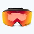 Síszemüveg Giro Axis black stacked/vivid ember/vivid infrared 3