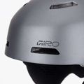 Sísisak Giro Ledge FS MIPS matte graphite 7
