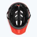 kerékpáros sisak Giro Fixture II matte trim red 6