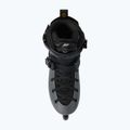 K2 Grid 80 éjfél/szürke görkorcsolya 4