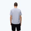 Férfi póló Napapijri S-Box Logo light grey melange 2