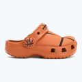 Crocs Classic Basketball Clog Toddler sienna flip-flopok 3