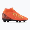 Gyermek focicipő New Balance Tekela V4 Magique FG JR neon szitakötő New Balance Tekela V4 Magique FG JR neon dragonfly 11