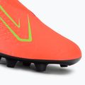 Gyermek focicipő New Balance Tekela V4 Magique FG JR neon szitakötő New Balance Tekela V4 Magique FG JR neon dragonfly 8