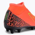 Gyermek focicipő New Balance Tekela V4 Magique FG JR neon szitakötő New Balance Tekela V4 Magique FG JR neon dragonfly 9