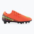 Gyermek futballcipő New Balance Furon V7 Dispatch FG Jr narancssárga SJF3FDF7.M.035 11